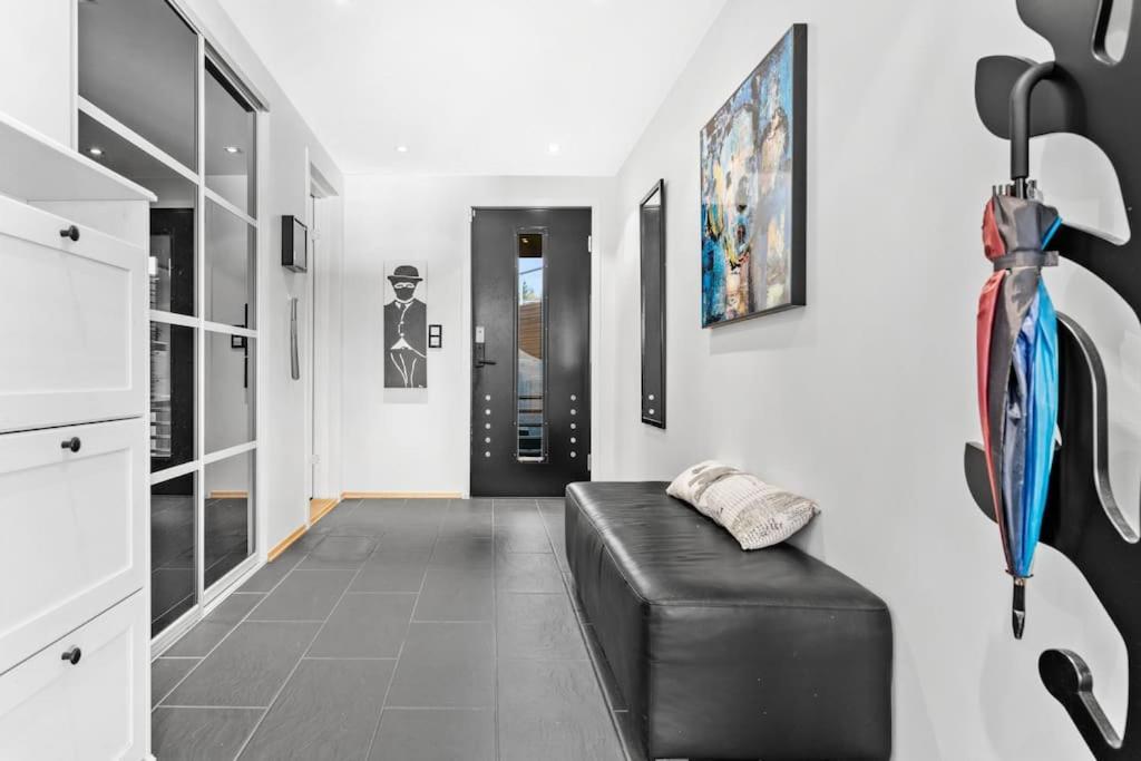 Penthouse Leilighet 200 Kvm Vakker Sjoutsikt. Lägenhet Bergen Exteriör bild